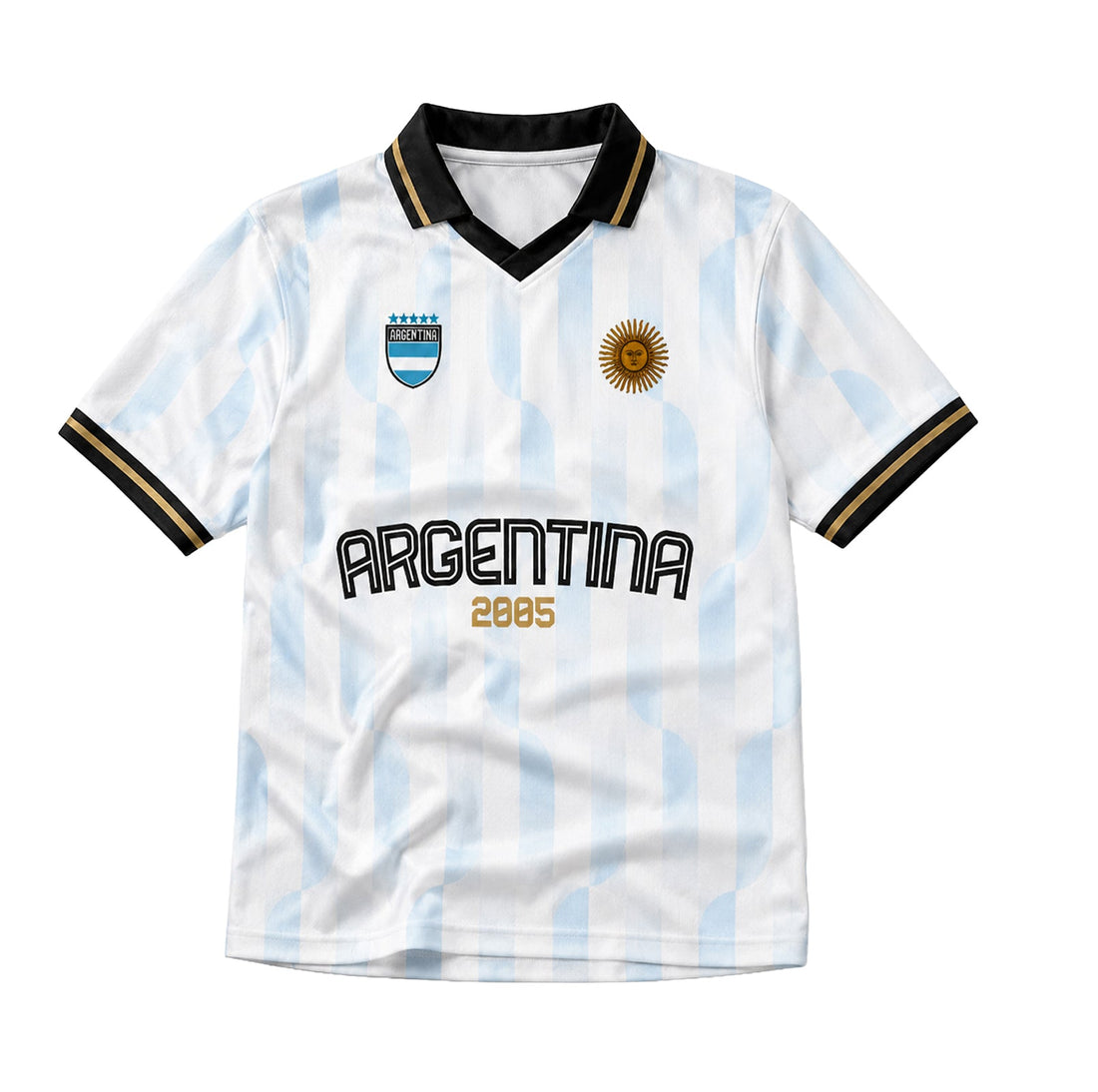 2026 Argentina Men Custom Sports Streetwear Jersey