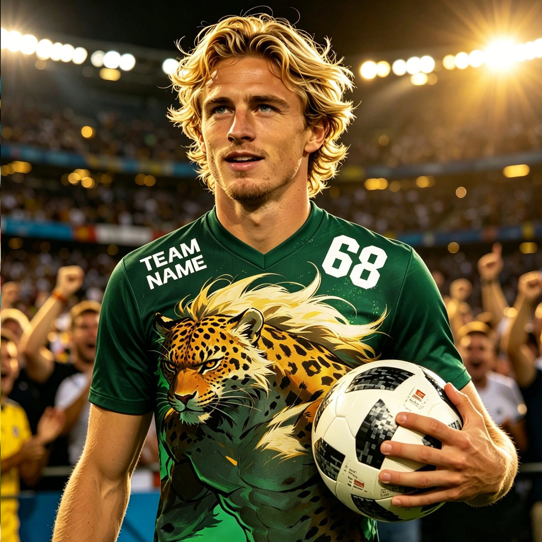 Custom Soccer Jersey Men for 2026 World Cup Personalized Name Number Printed Soccer Shirts Customizable Jersey Tops
