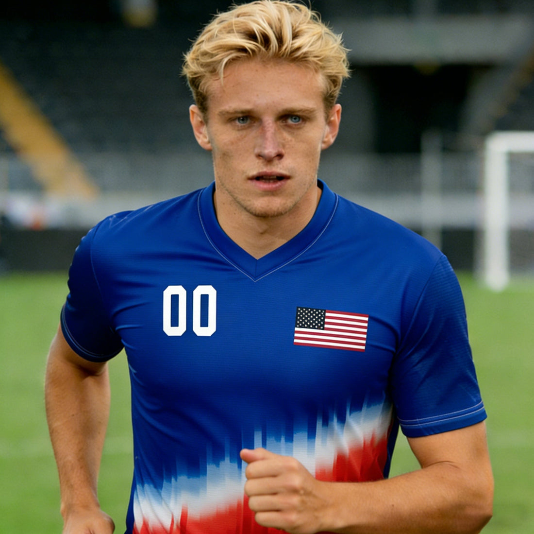 Custom Football Jersey Men Personalized Printed name Number Customized Shirts Sport Uniform Tops