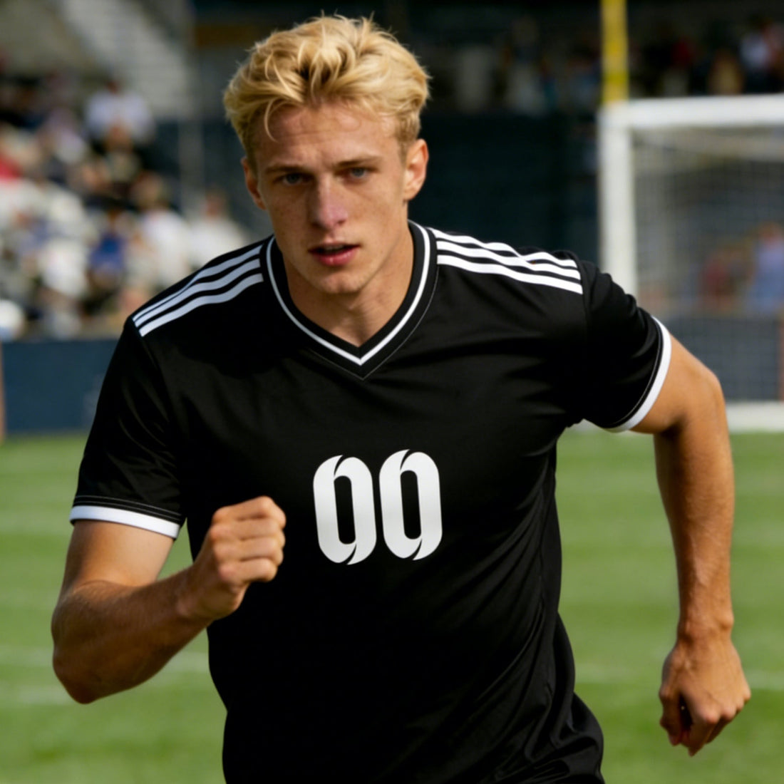 Custom Soccer Jersey for Men Personalized Soccer Shirt with Name Number Football Uniform for Training Tops