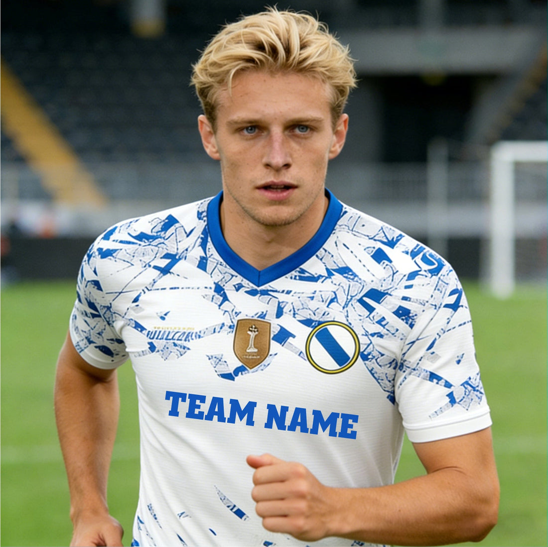 Men's Custom Football Jersey Personalized Football Jerseys for Men Name Number Tops