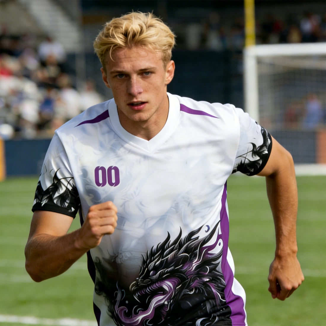 Custom Soccer Jersey Personalized Team Name Number Sports Shirt Football  Jerseys for Men Tops