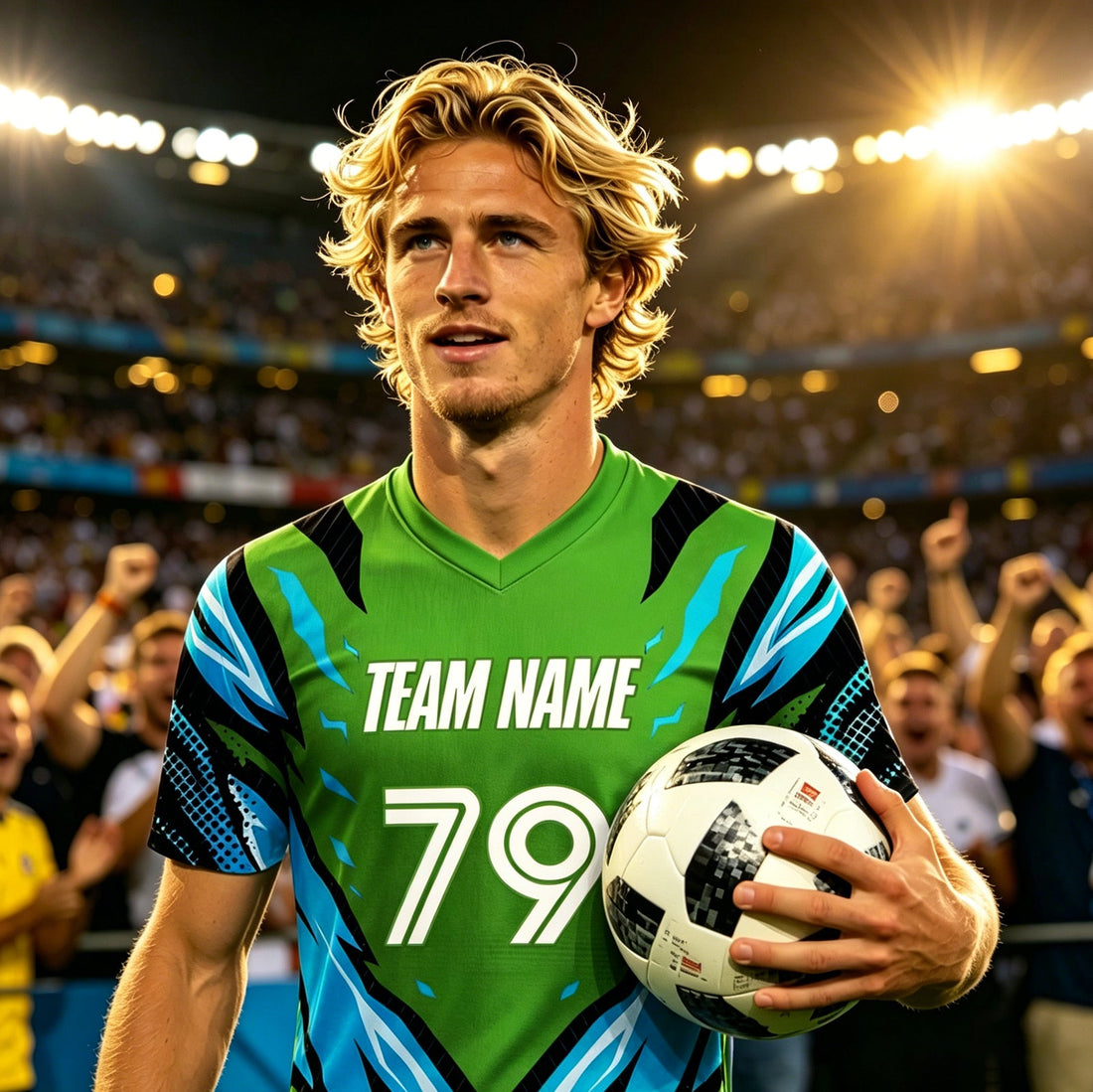 Men 2026 FI FA Soccer World Cup Custom Soccer Jersey Personalized Printed Name and Number V Neck Shirt Tops