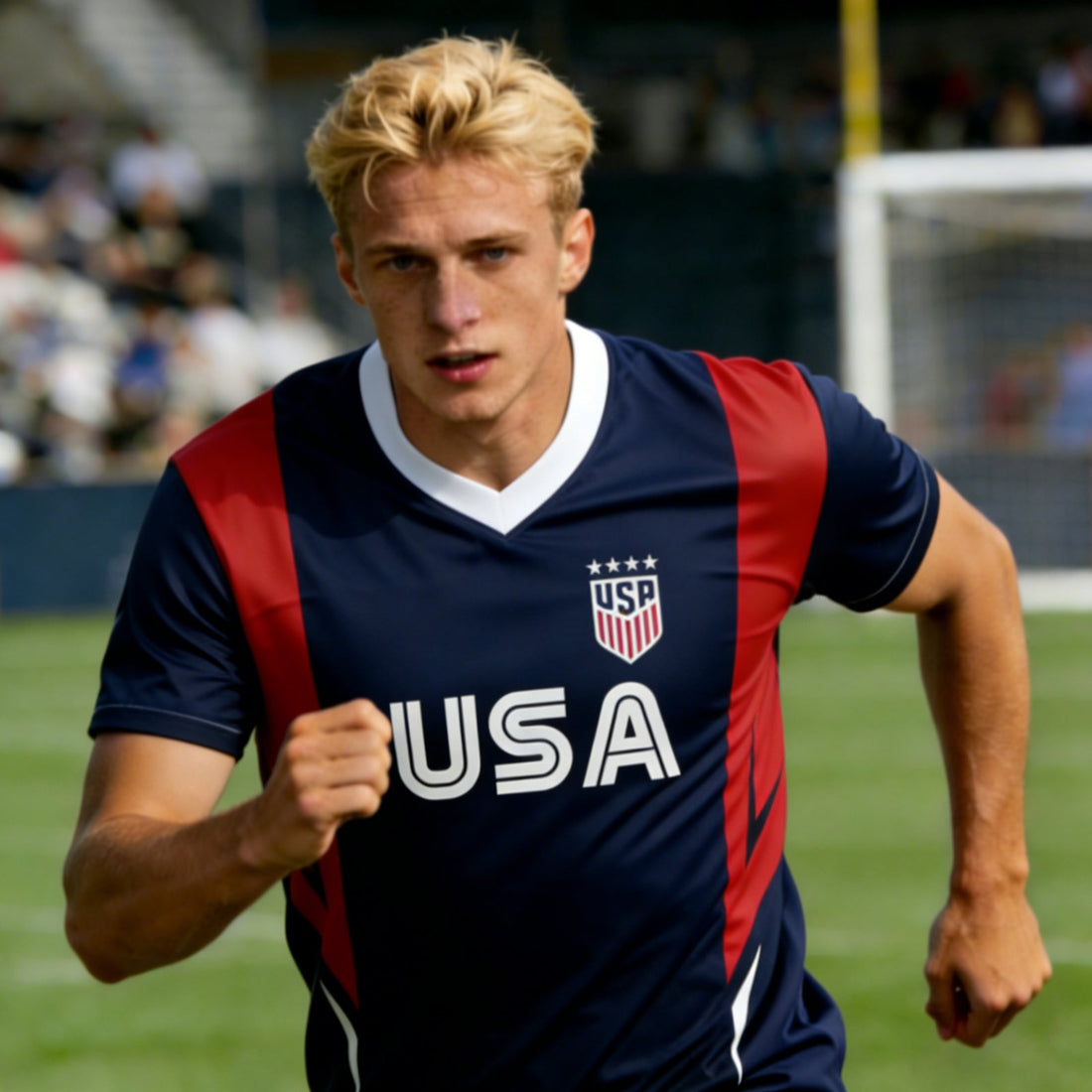 Custom Soccer Jersey Sports Team Training Soccer Uniforms Personalized Name Number Soccer Jerseys for Men Tops