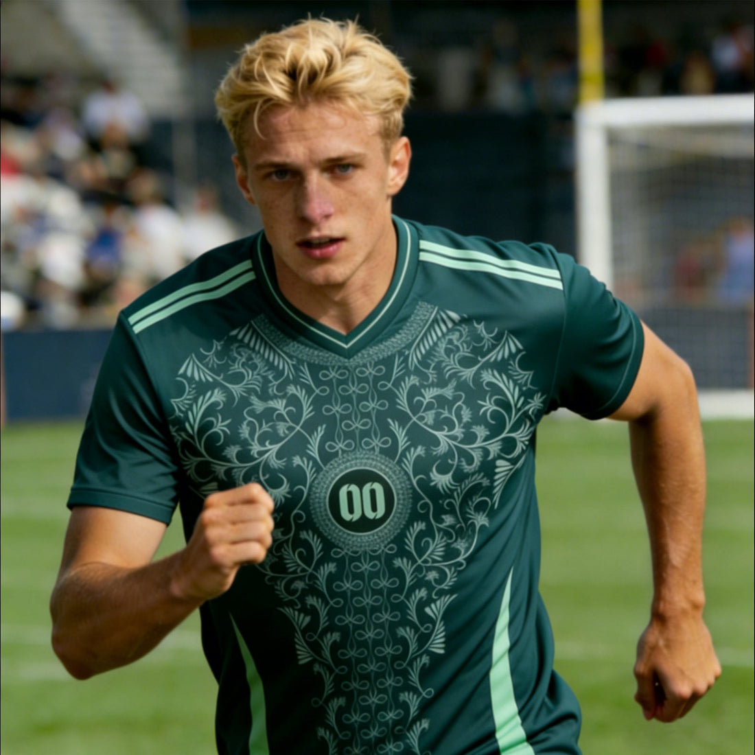 Custom Soccer Jersey Personalized Uniform Team Name Number for Men Tops
