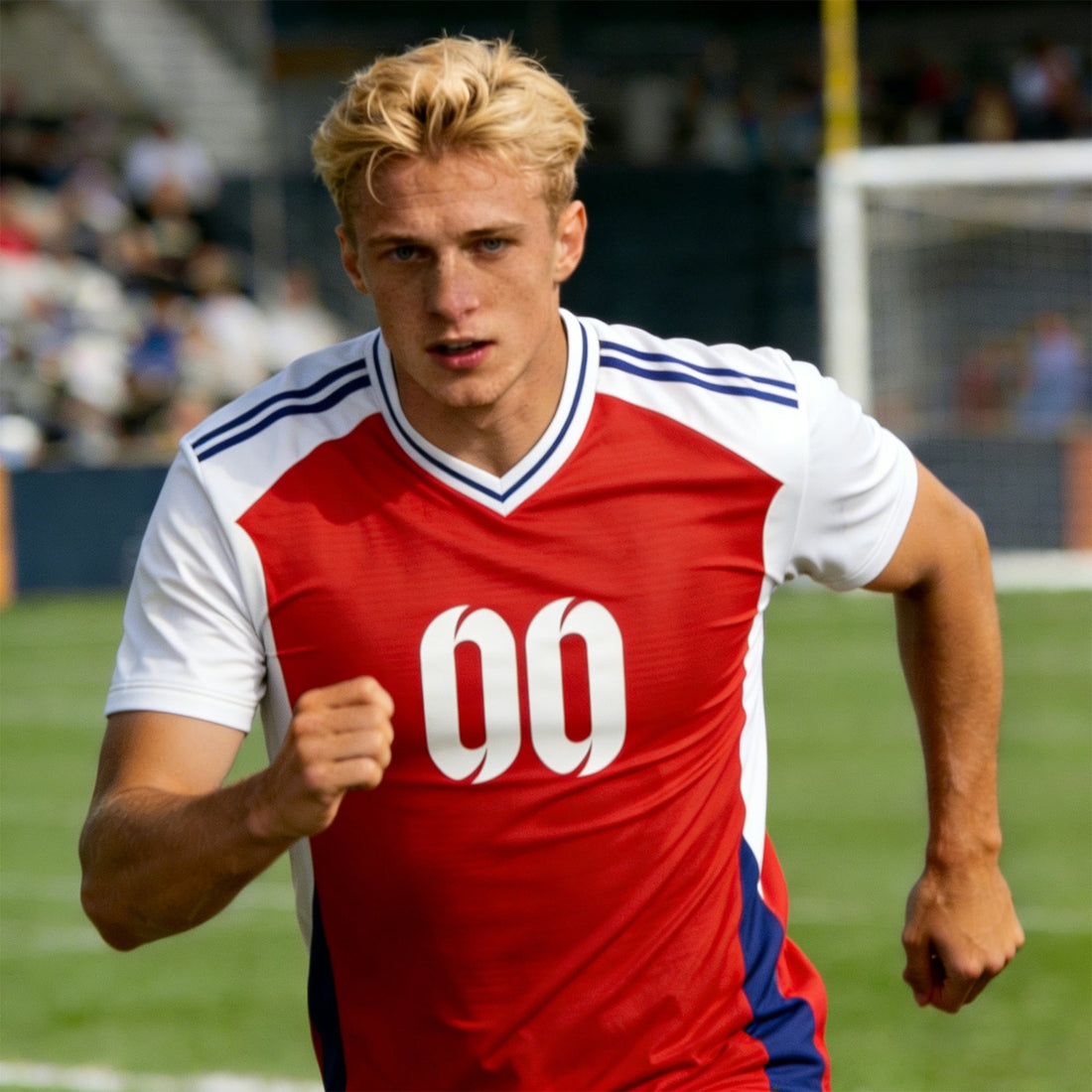 Custom Soccer Jersey Sports Team Training Soccer Uniforms Personalized Name Number Soccer Jerseys for Men Tops