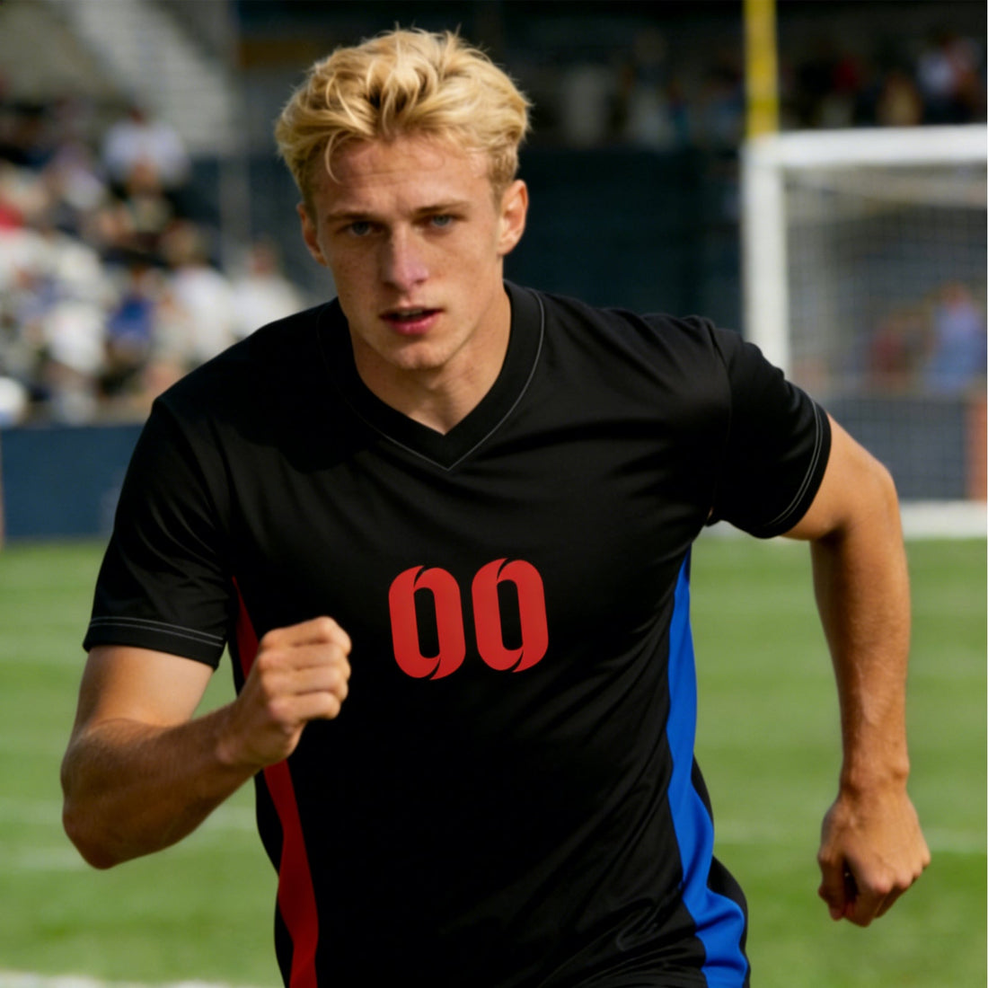 Personalized Soccer Jersey for Men's Team Custom Football Sports Fan Jerseys Tops
