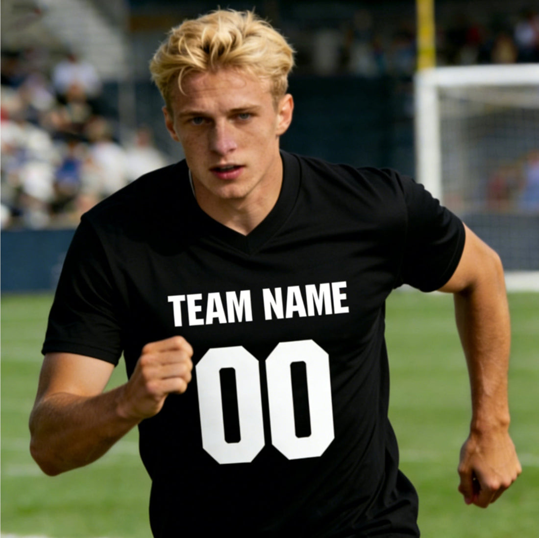 Men Custom Soccer Jersey Personalized Uniform Name Number