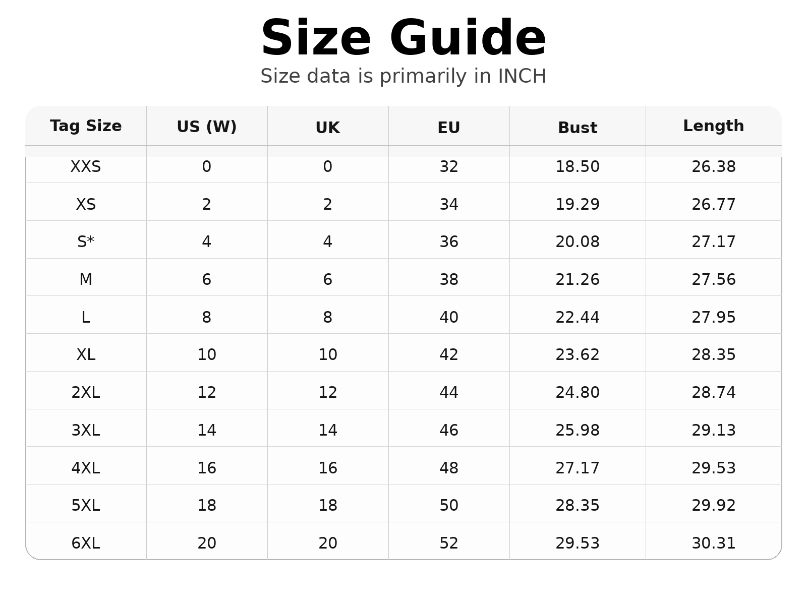 Mexico Folk Art Sacred Heart Poppy Sun Tee size guide