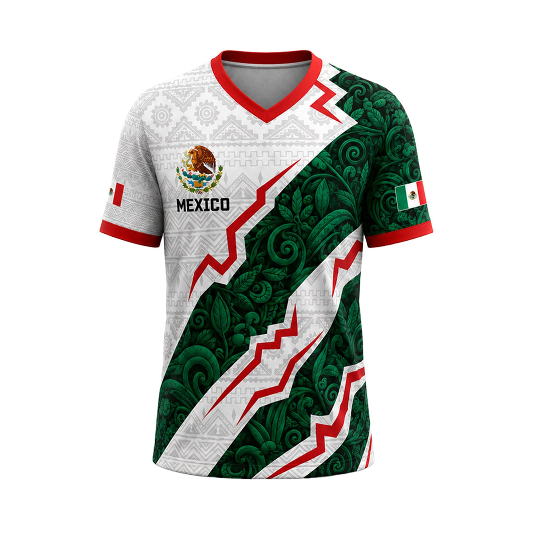 Mexico Soccer Jersey Cup 2026 Tops